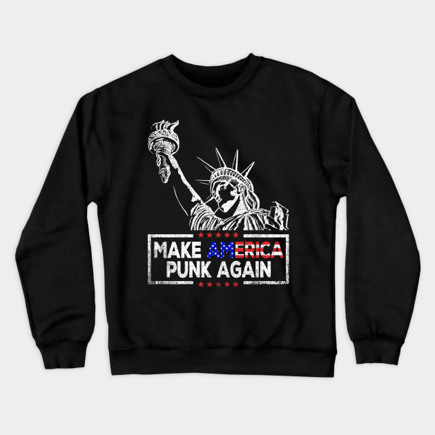 Make America Punk Again